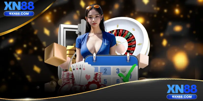 Kho game đa dạng, minh bạch 